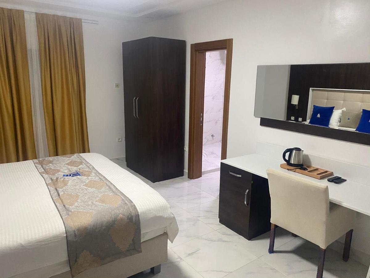 Hotel Esma Nouadhibou Exteriör bild