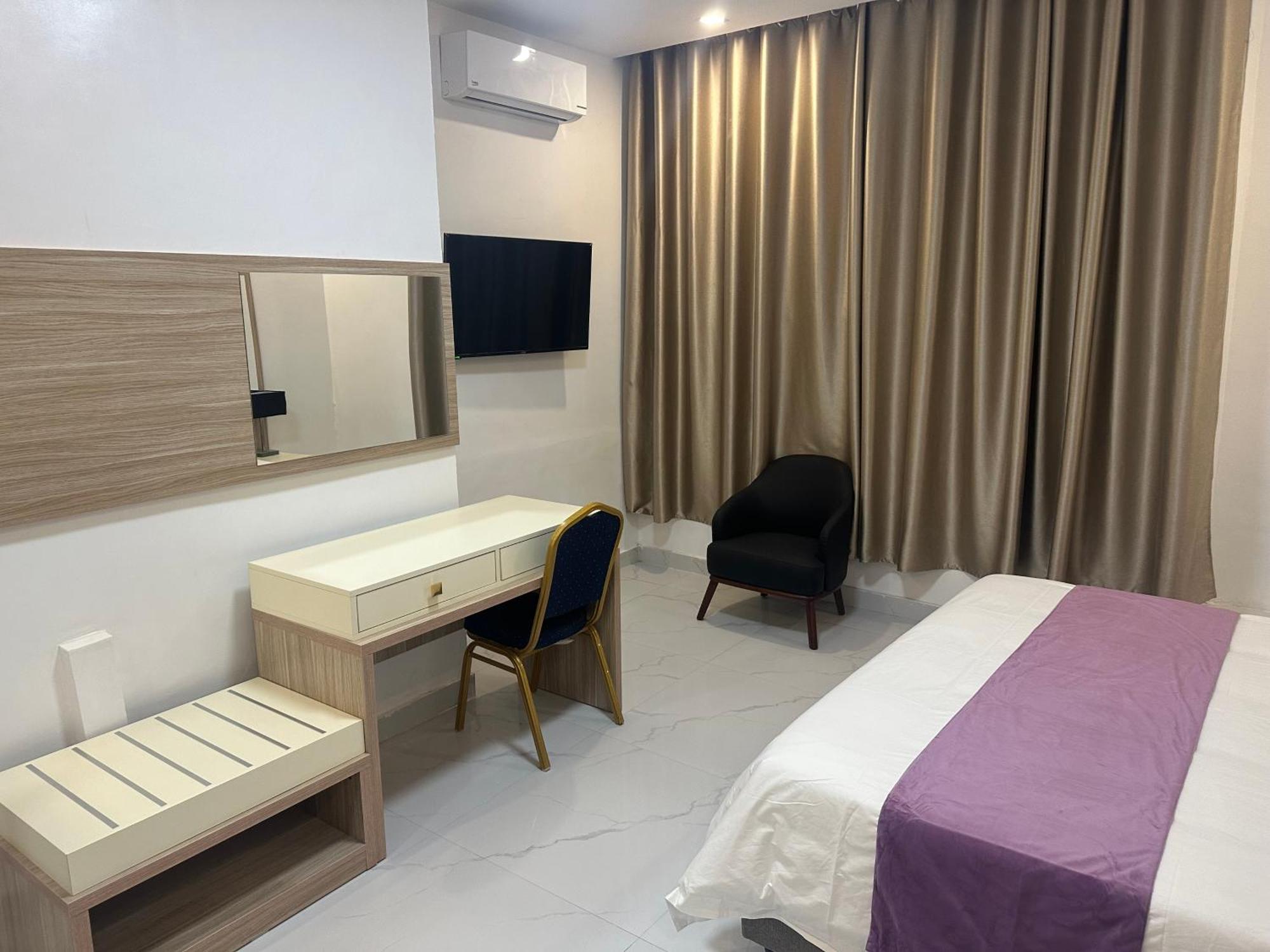 Hotel Esma Nouadhibou Exteriör bild
