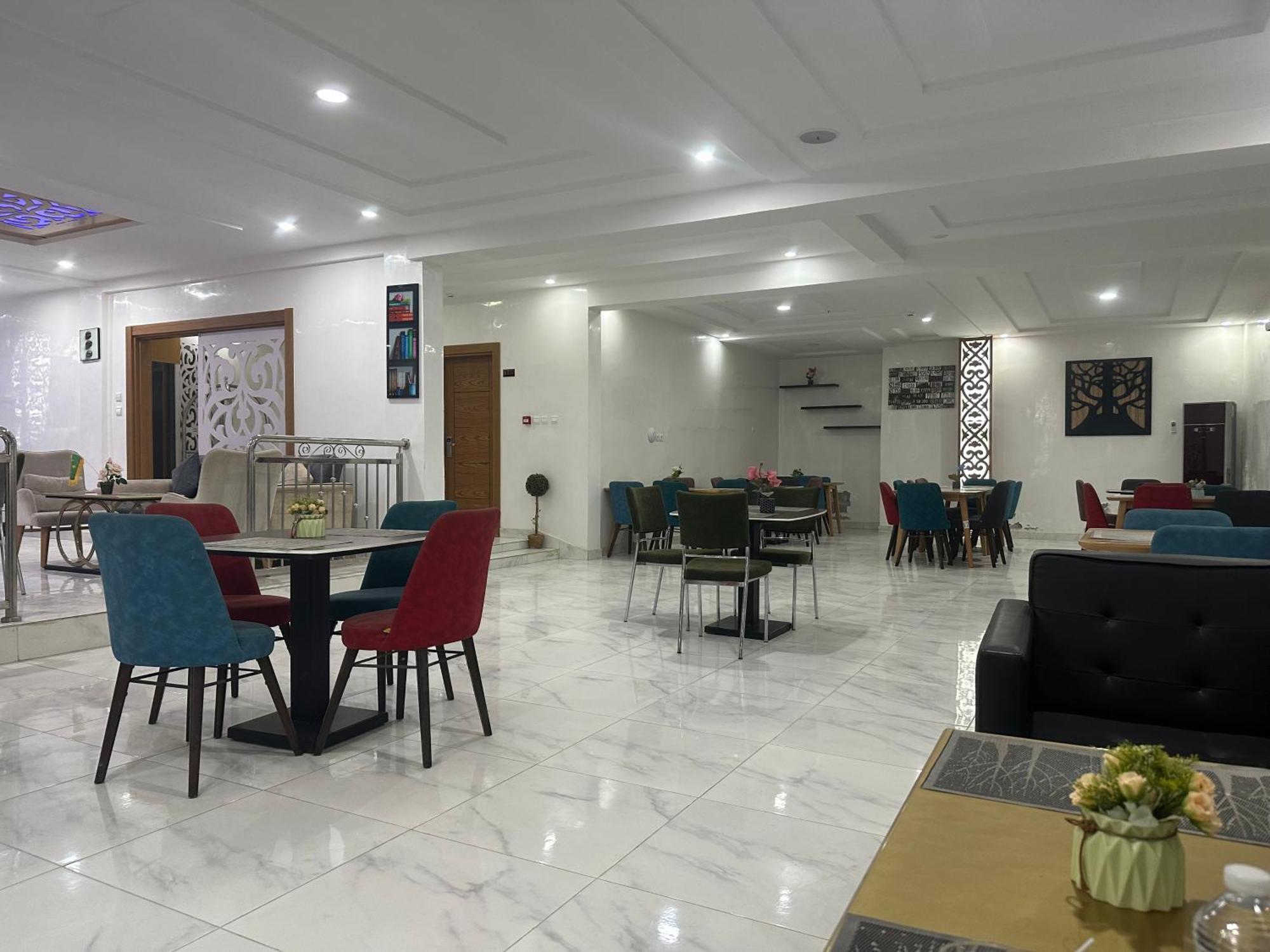 Hotel Esma Nouadhibou Exteriör bild