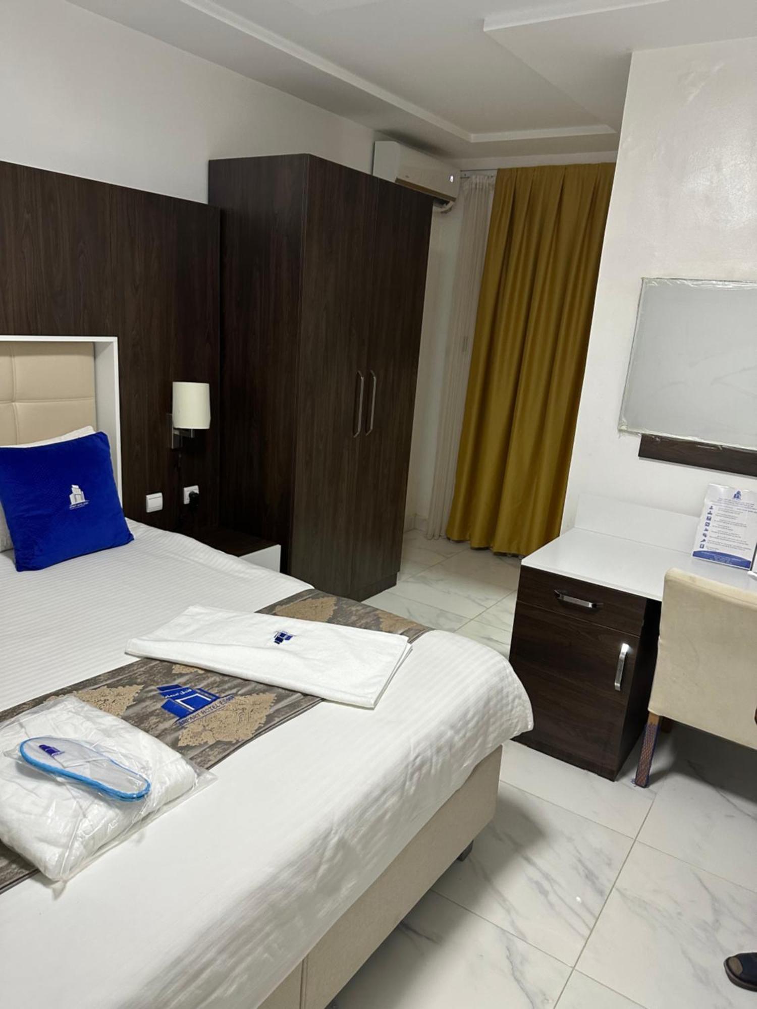 Hotel Esma Nouadhibou Exteriör bild