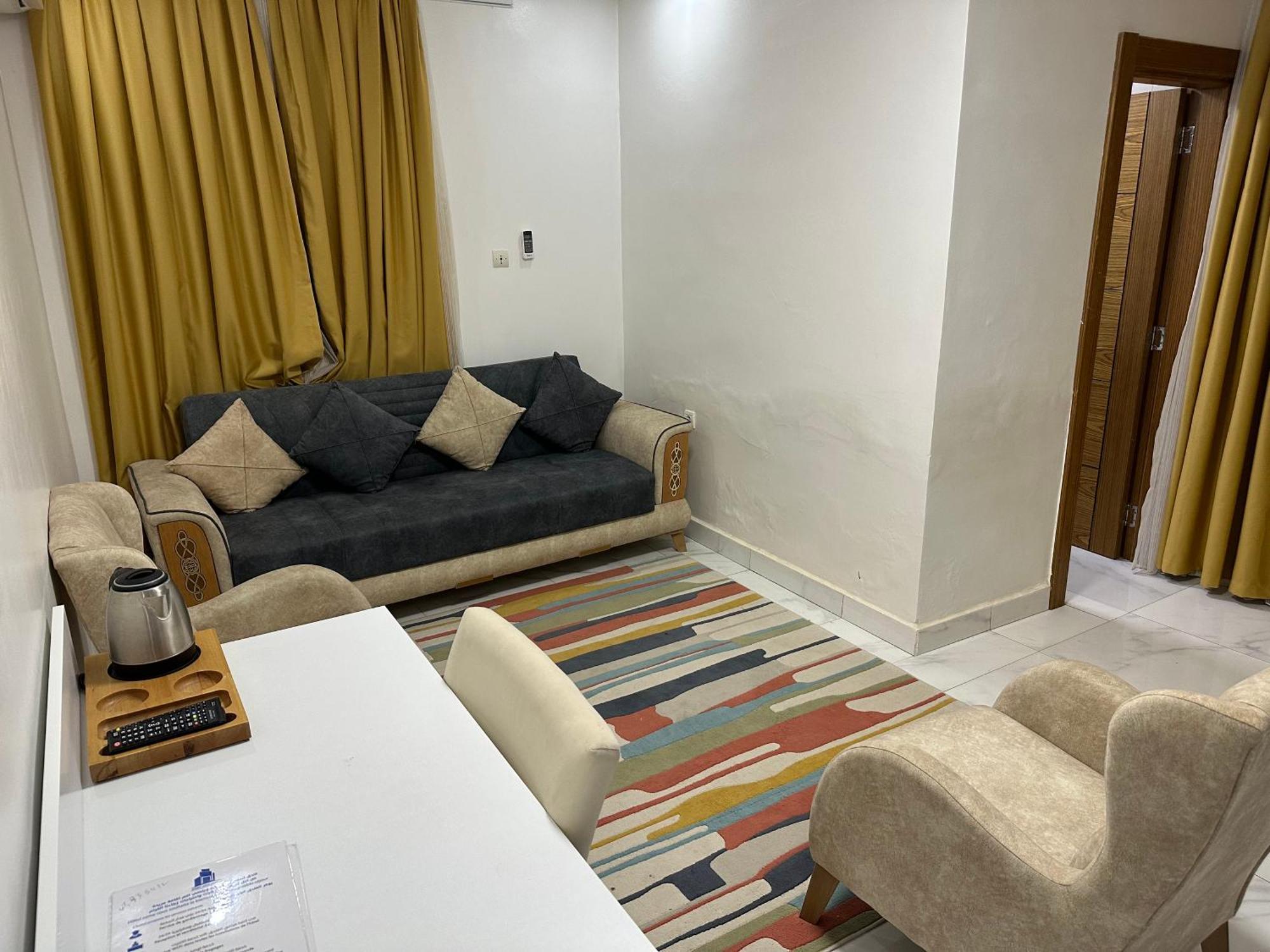 Hotel Esma Nouadhibou Exteriör bild