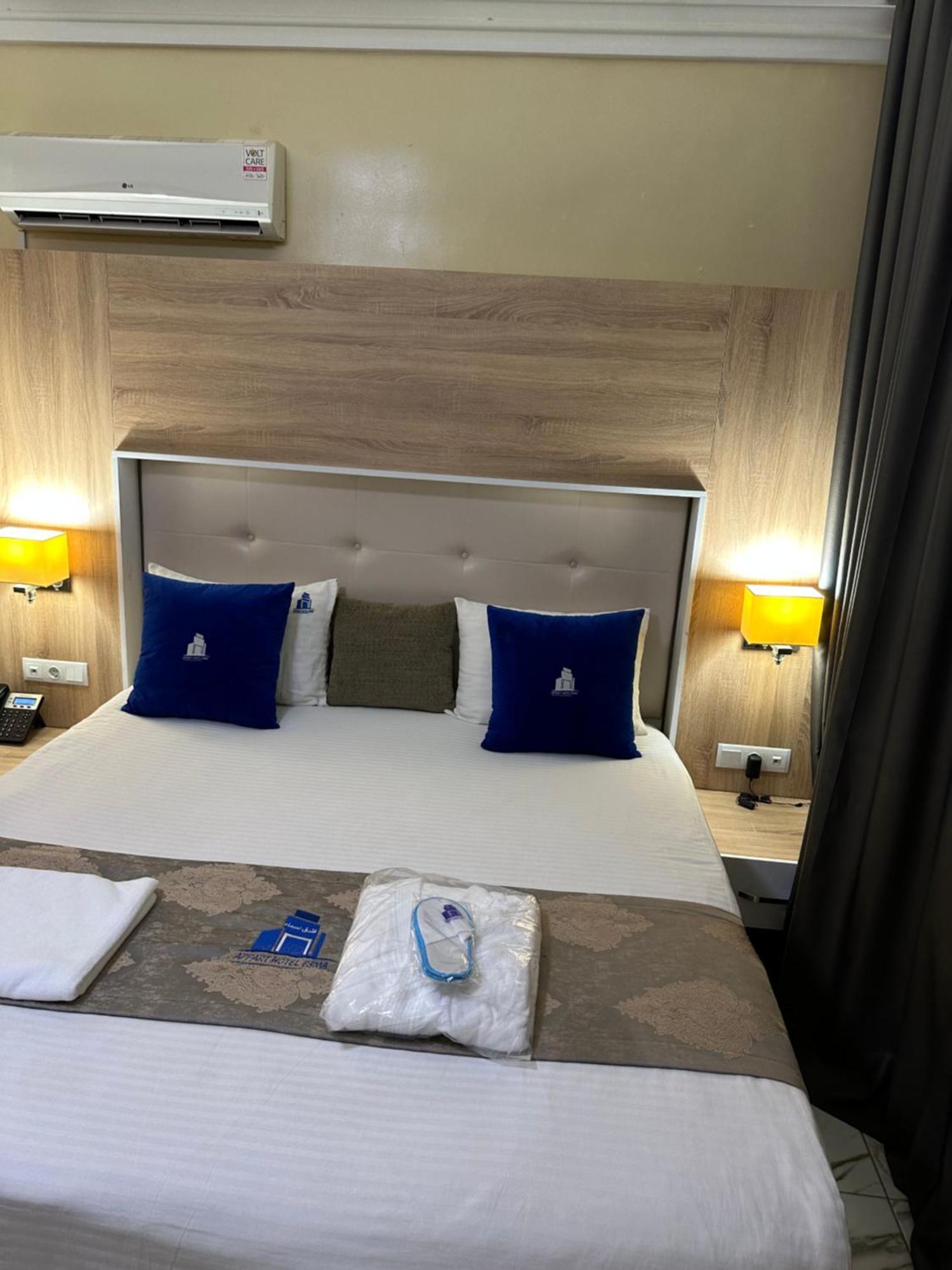 Hotel Esma Nouadhibou Exteriör bild