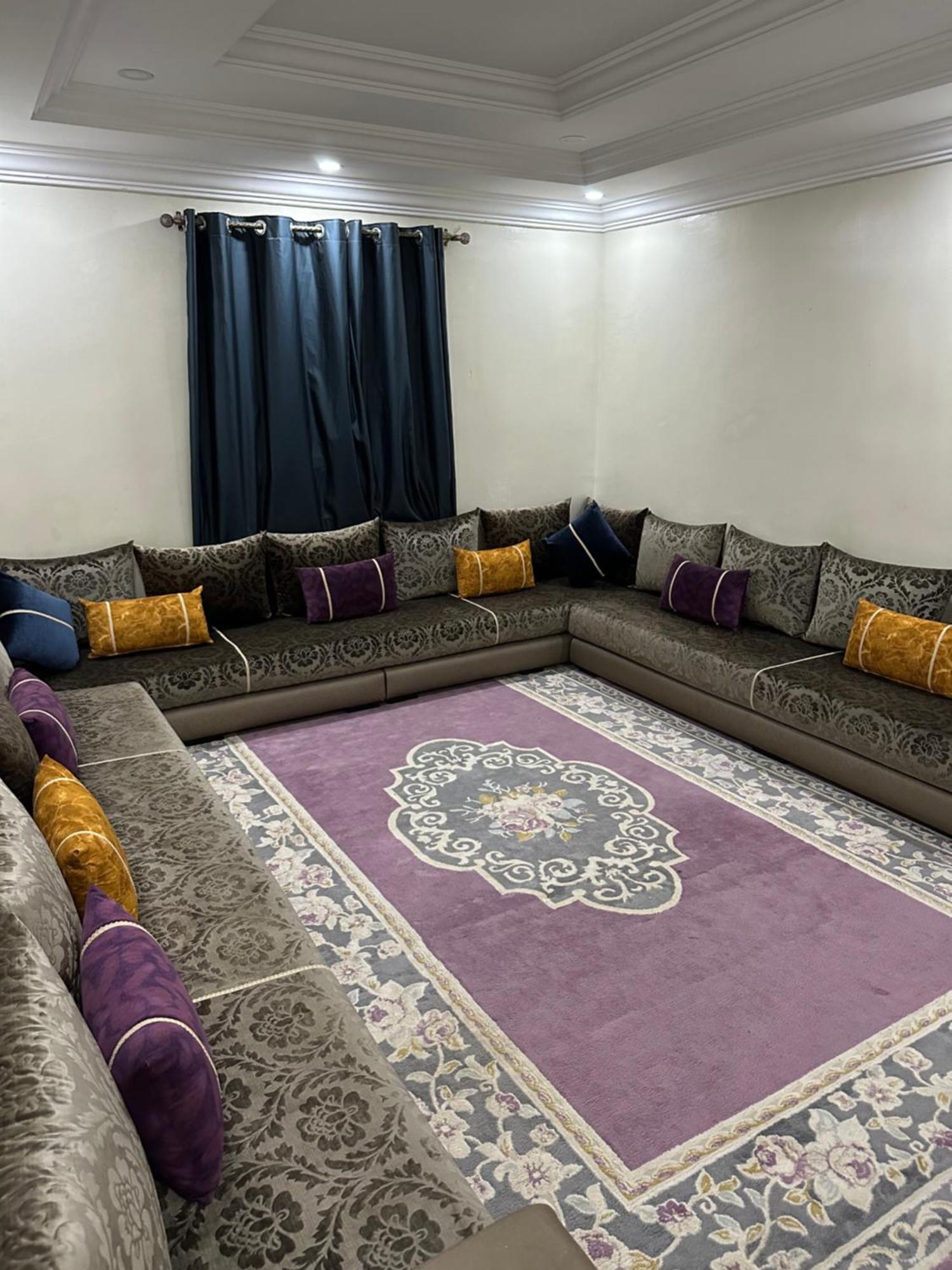 Hotel Esma Nouadhibou Exteriör bild