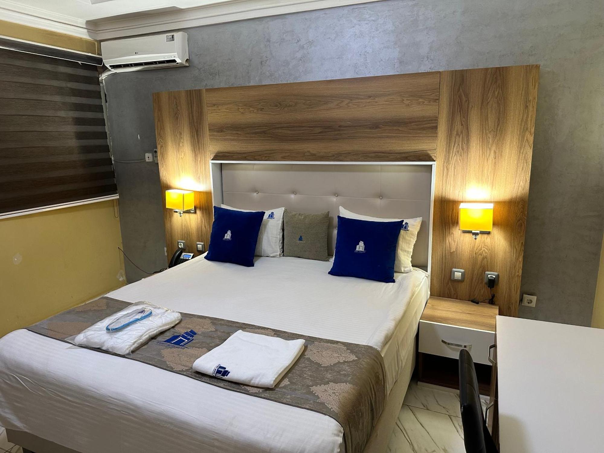 Hotel Esma Nouadhibou Exteriör bild