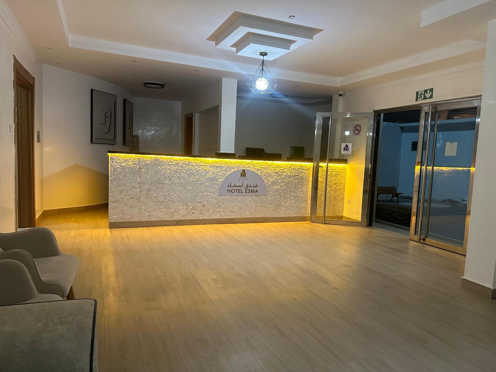 Hotel Esma Nouadhibou Exteriör bild